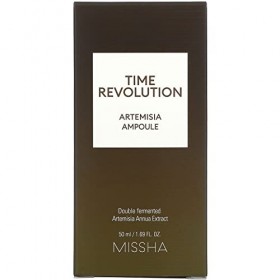 Missha Temps Révolution Artemisia Ampoule Crème