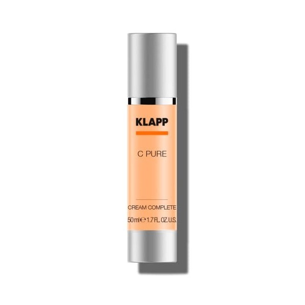 KLAPP Cosmetics - C PURE Cream Complete 50 ml 