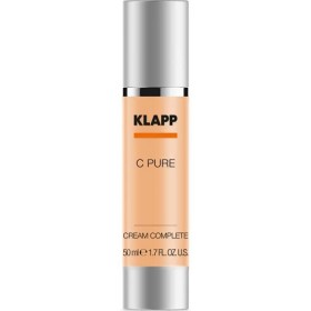 KLAPP Cosmetics - C PURE Cream Complete 50 ml 