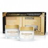 Cicatricure Gold Lift - Lot de 2 crèmes de jour et de nuit anti-rides - 1,7 onces