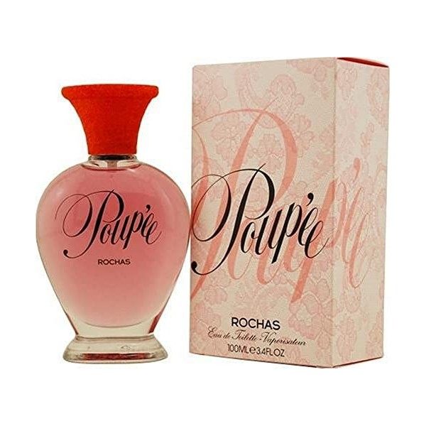 Poupee POUR FEMME par Rochas - 100 ml Eau de Toilette Vaporisateur