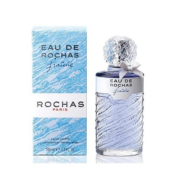 Rochas Fraîche Eau de Toilette 100 ml