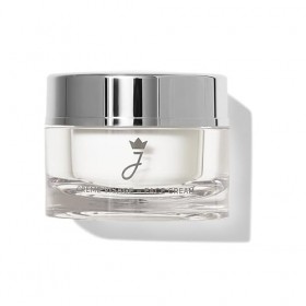 Jacadi Paris Skincare Crème hydratante pour le visage avec ingrédients naturels et acide hyaluronique 50 ml