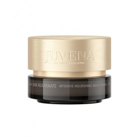 Juvena Skin Rejuvenate Intensive Nourishing Day Cream - Crème hydratante à lhuile de noix de coco pour peaux très sèches - C ...