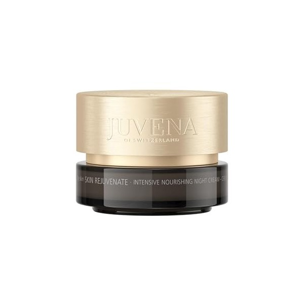 Juvena Skin Rejuvenate Intensive Nourishing Day Cream - Crème hydratante à lhuile de noix de coco pour peaux très sèches - C ...