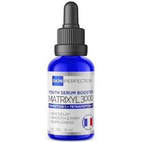 Matrixyl 3000 Atténue lapparence des ridules et fait Dos un Look Jeune, faites vos propres Peptide anti-âge Soins de la peau