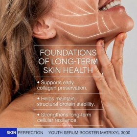 Matrixyl 3000 Atténue lapparence des ridules et fait Dos un Look Jeune, faites vos propres Peptide anti-âge Soins de la peau