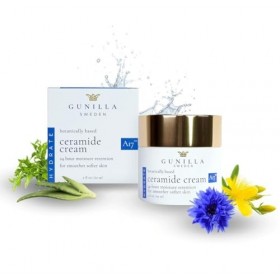 Gunilla Of Sweden Gunilla profonde hydratant pour la peau + organique céramides Oz 1 2