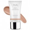 Pür Crème hydratante teintée LP3 multi-usages aspect naturel et protection à large spectre SPF 20 – 50 g
