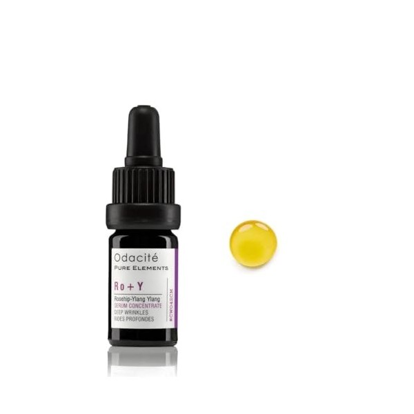 Odacite Rosehip Ylang Ylang Serum Concentrate by Odacite