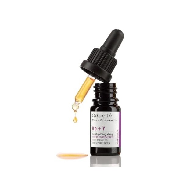 Odacite Rosehip Ylang Ylang Serum Concentrate by Odacite