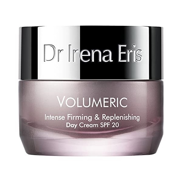 Dr Irena Eris Crème de jour volumétrique raffermissante et réparatrice SPF 20