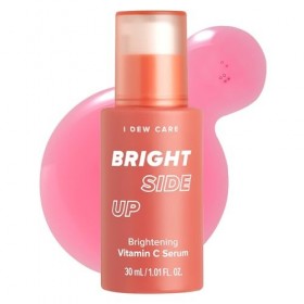 I Dew Care Sérum - Bright Side Up - Éclaircissant - Hydratant avec de la niacinamide, de la vitamine C, non irritant, léger, 