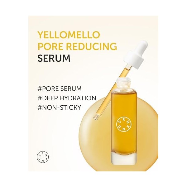 SRMKND SERUMKIND Serumkind Sérum raffermissant et raffermissant les pores, soin du visage coréen – Acide salicylique naturel