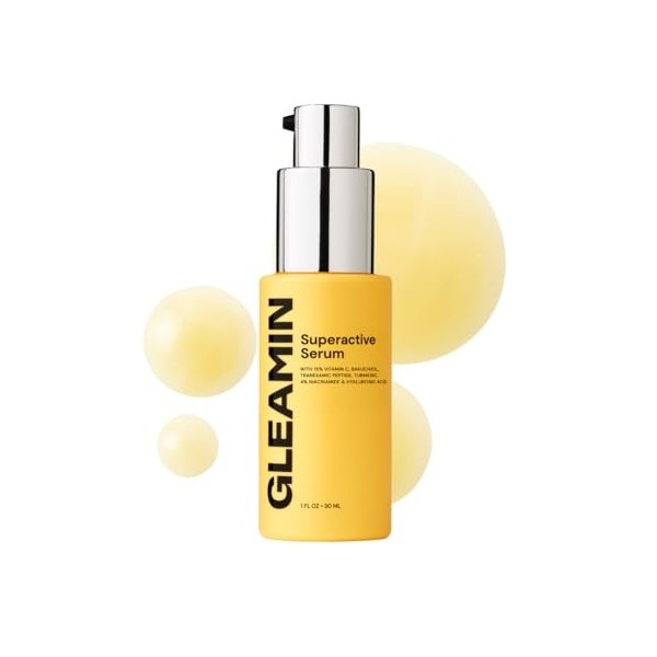 Gleamin Superactive Serum 30ml