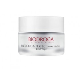 Biodroga Energize & Perfect 24 heures Soins - 50 ml