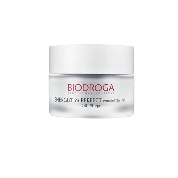 Biodroga Energize & Perfect 24 heures Soins - 50 ml