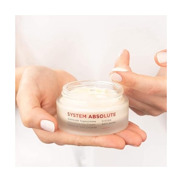 System absolute crema de día RICH 50 ml