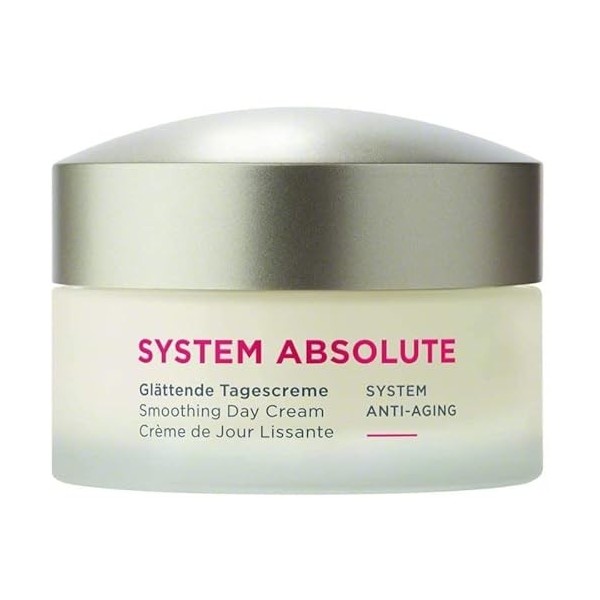 System absolute crema de día RICH 50 ml