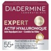 DIADERMINE – Soin Journalier Repulpant Visage, Hydratation Intense à l’Acide Hyaluronique 50 mL - lot de 2 - Vendu par Lot