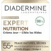 DIADMIN – Crème Jour Anti-Âge Nourrissante, Hydratation Intense et Peau Sublimée 50 ml - Le lot de 2