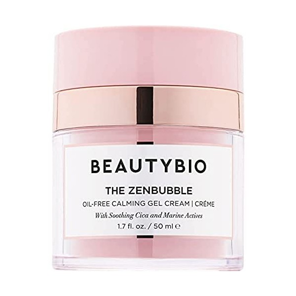 BeautyBio Zenbubble Gel Cream