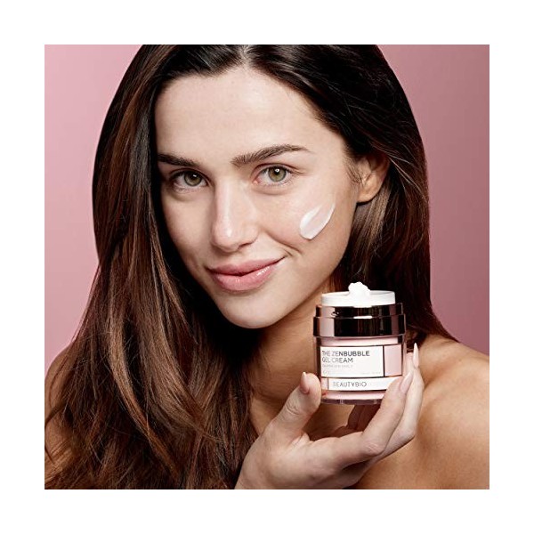 BeautyBio Zenbubble Gel Cream