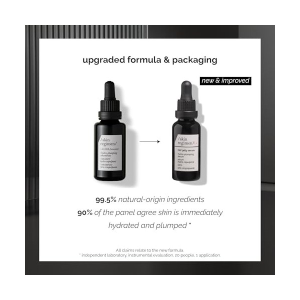 Skin Regimen LX Microalgae Essence 100 ml – Essence hydratante illuminatrice