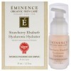 Strawberry Rhubarb Hyaluronic Hydrator by Eminence for Unisex - 1.2 oz Cream