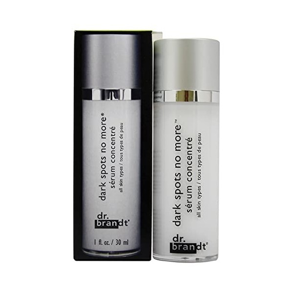 Dr. brandt Dark Spots No More Sérum pour le visage 30 ml
