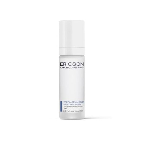 Ericson Laboratoire - Hydra Advanced - Concentré Nutri-Réparateur CMD - 30 ml