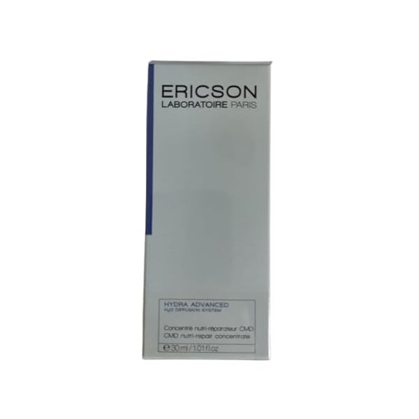 Ericson Laboratoire - Hydra Advanced - Concentré Nutri-Réparateur CMD - 30 ml