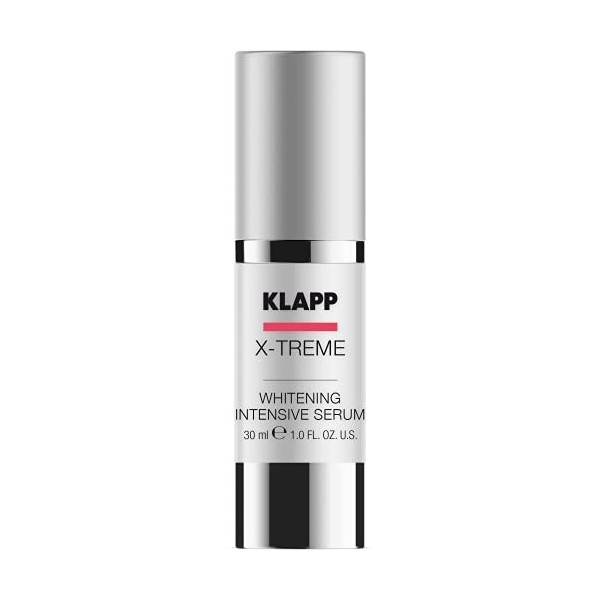 KLAPP Cosmetics - X TREME Whitening Intensive Serum 30 ml 