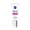 NIVEA Cellular Éclat Fluide Teinté +Couvrance FPS15 1x40 ml , crème anti-âge enrichie en Acide Hyaluronique & micro-pigments ...