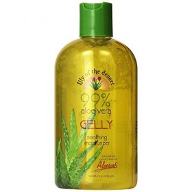 Lily Of The Desert Aloe Vera Gelly Soothing Moisturizer - 12 Fl Oz