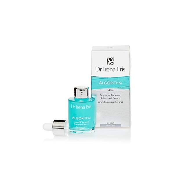 Dr Irena Eris Serum Facial Algorithm 40 + 30.00 ML