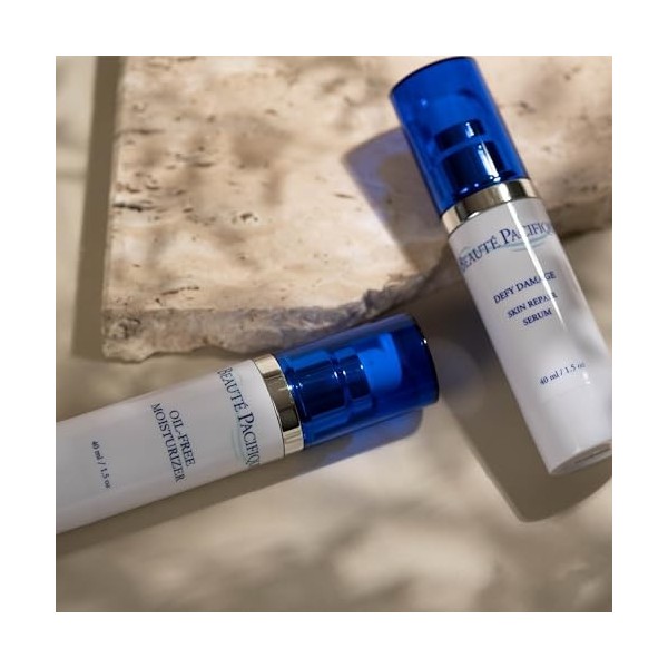BEAUTE PACIFIQUE Visage Ravissant Defy Damage Skin Repair Serum 40 ml 