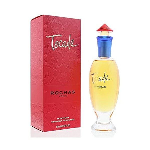 Tocade by Rochas for Women Eau De Toilette Spray / 100 Ml by Rochas