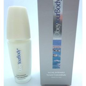 ObeyYourBody Sérum concentré pour le visage 30 ml
