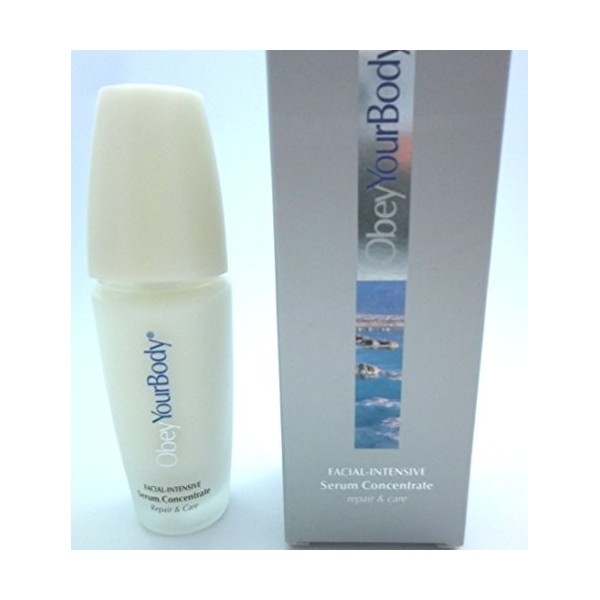 ObeyYourBody Sérum concentré pour le visage 30 ml