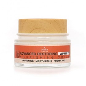 Purifect Advanced Restoring Vitamin E Nourishing Cream, Prevents Skin Dehydration 50ml