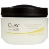 Olay Crème hydratante de jour avec protection UV Olay Complet - FPS 15 - 60 ml Crème Jour et Nuit