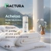 Nactura Acheloo Acide Hyaluronique Pur 30 ml Fabriqué en Italie, Sérum Visage Hydratant Intensif, Effet Repulpant, Peau Lisse