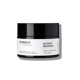 The Remedy Laboratories Age Repair Moisturizer – Crème anti-âge aux lipides biomimétiques pour soutenir l’élasticité et la fe