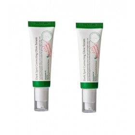Dark Spot Correcting Glow Serum - Soin de peau coréen - 50 ml - Double set - Kbeauty by Skinkura
