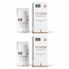 2 X VITISTOP Gel crème 50 ml - Régulateur pour Traitement Vitiligo, Soin Cosmétique Uniformisant, Pour Peaux dépigmentées, Av