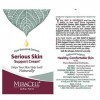 MiraCell Mira Cell Serious irrated Skin Relief Cream by Miracell English Manual 