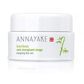 ANNAYAKE Bamboo Soin Énergisant Visage 50 ml Crème Jour et Nuit