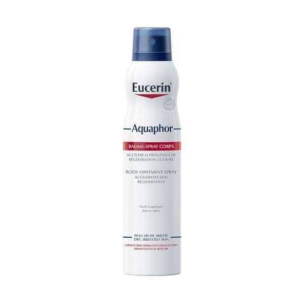 EUCERIN – Baume Réparateur Intense pour Peau Très Sèche et Sensible, Texture Apaisante 250mL - lot de 2 - Vendu par Lot
