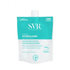 LABORATOIRE SVR – Soin Hydratant Intense Visage pour Peau Sèche et Sensible, Texture Douce Tube 40mL - lot de 2 - Vendu par